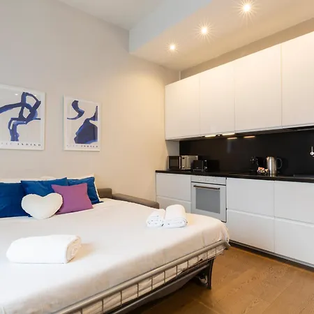 Apartment Arena Modern Milan