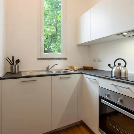 Apartmán Aristotele Building - B