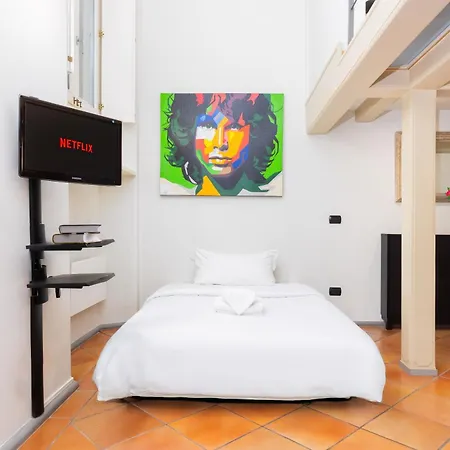 Brera Loft In Design District * Milaan