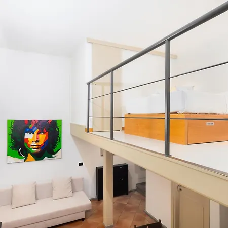 Apartment Brera Loft In Design District