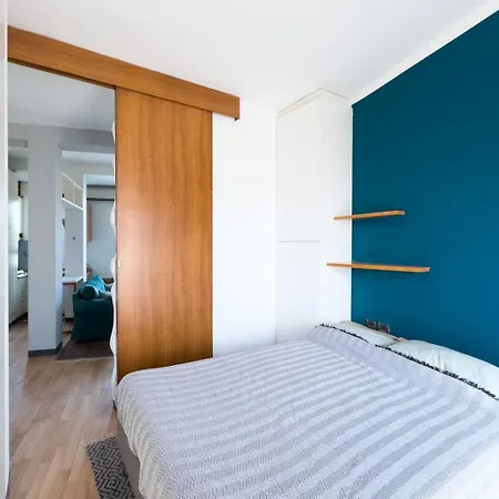 Apartamento Casa Di Alex Milão
