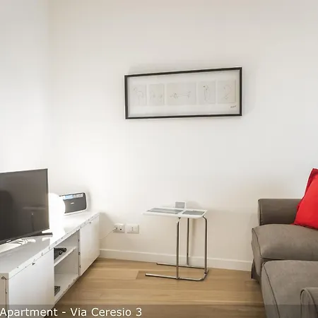 Apartment Brera In Porta Volta Mailand