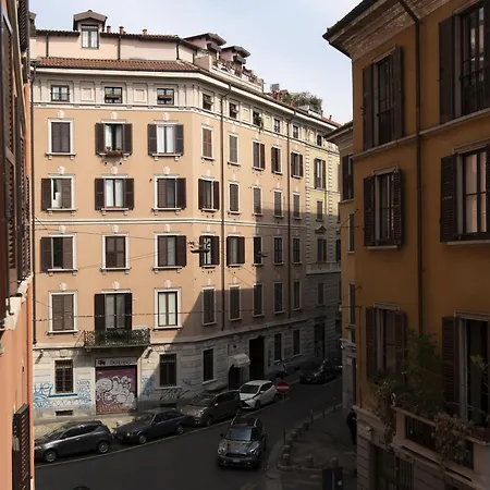 Brera In Porta Volta Apartment