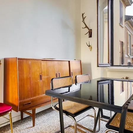 Domusmi Benedetto Marcello 89 Milan