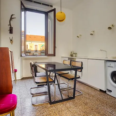 Domusmi Benedetto Marcello 89 Apartment