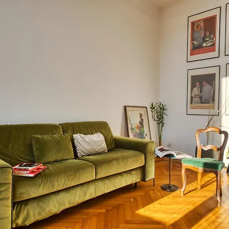 Domusmi Benedetto Marcello 89 Apartment Milan