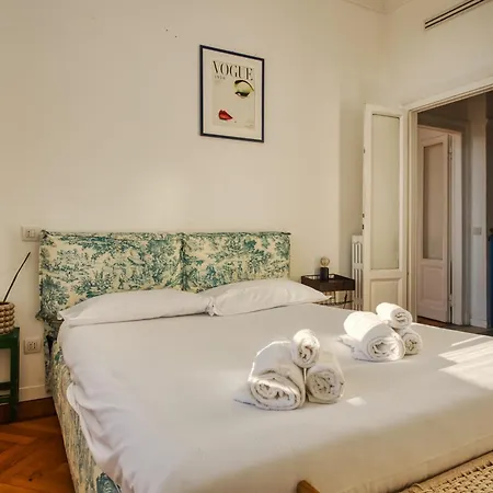 Domusmi Benedetto Marcello 89 Apartment