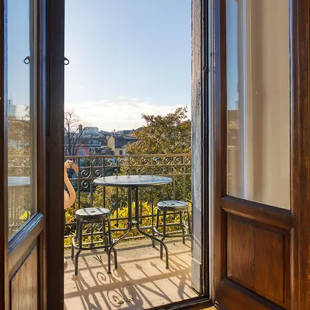 Domusmi Benedetto Marcello 89 Apartment