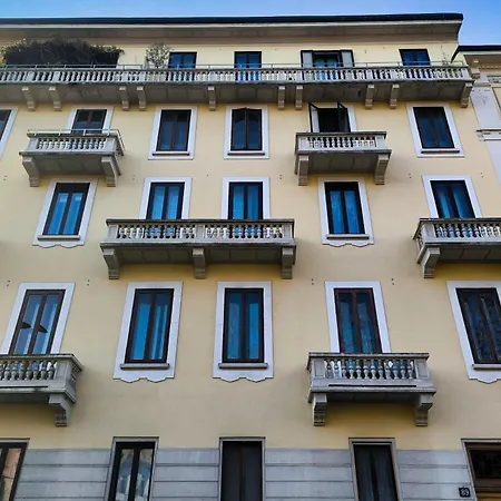 Domusmi Benedetto Marcello 89 Apartment Milan