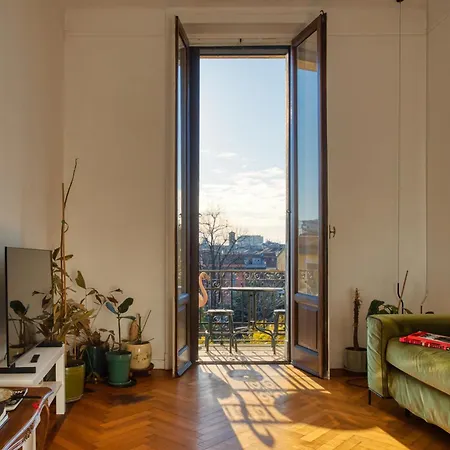 Apartment Domusmi Benedetto Marcello 89 Milan