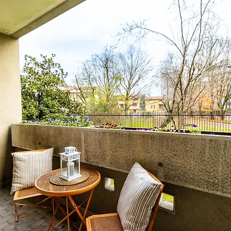 '70 Vibes - Atmosfera Vintage Vicino San Siro Stadio E Ippodromo Milaan