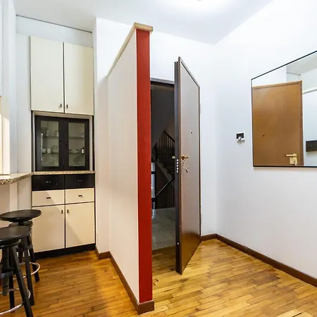 '70 Vibes - Atmosfera Vintage Vicino San Siro Stadio E Ippodromo Appartement *