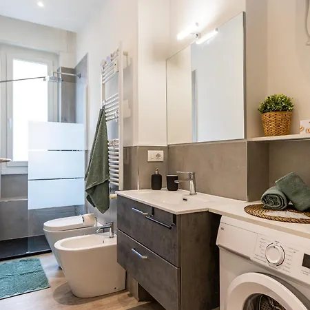 Lejlighed Citylife Mico San Siro Milano - Parking Nearby *