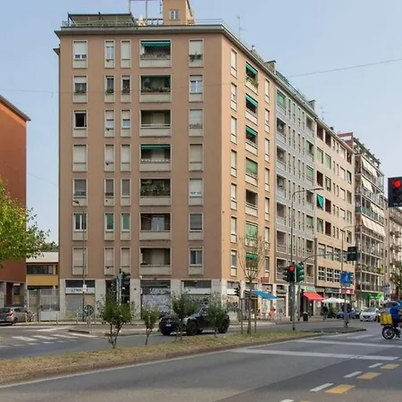 Viale Monza Apartmán