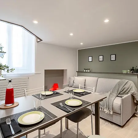Stayeasy Pasteur23 - New Cozy Next To Metro Apartment Milan