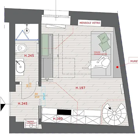 Stayeasy Pasteur23 - New Cozy Next To Metro Milan