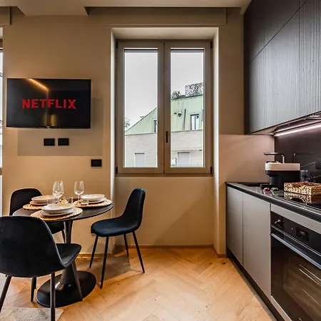 Apartment Luxury With View Steps From The Duomo