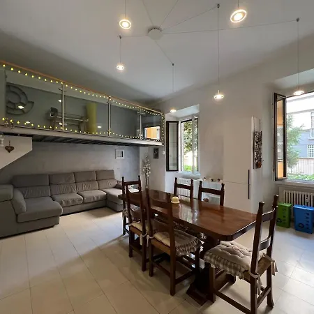 Apartment Duomo Linate Milan