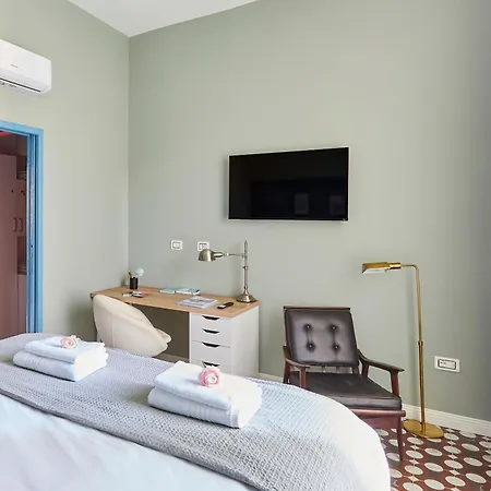 Appartement Chichouse Maderno *