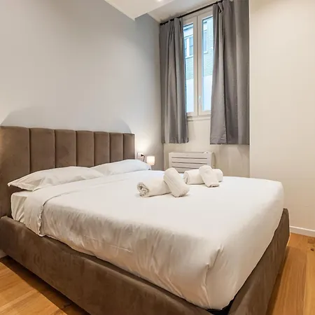 Mimar Porta Venezia Luxury Apartamento