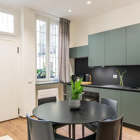 Apartamento Mimar Porta Venezia Luxury