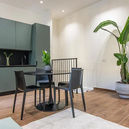 Apartamento Mimar Porta Venezia Luxury Milán