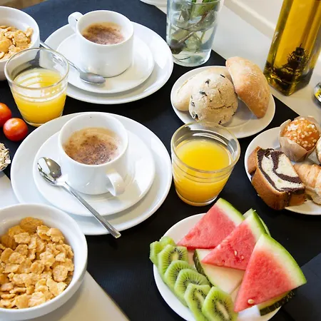 Hotel Casual Eclettico 3*