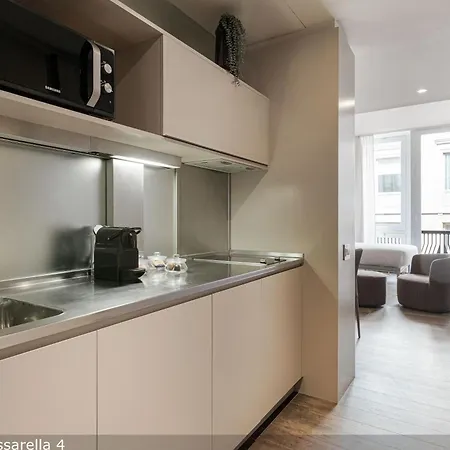 Brera In San Babila Appartement