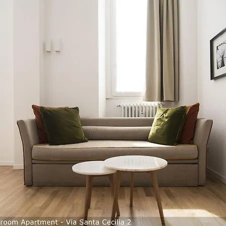 Brera In San Babila Appartement