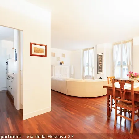Apartman Brera In Moscova