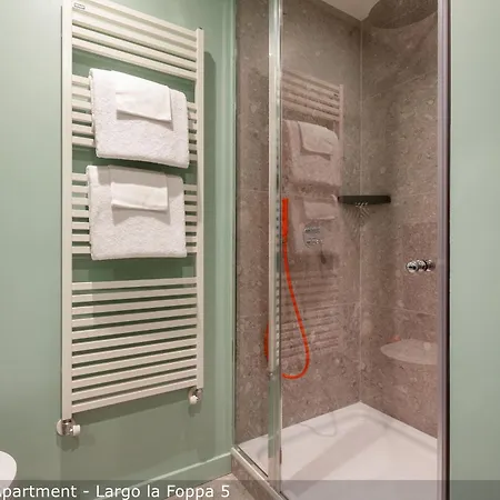 Brera In Moscova Lägenhet Milano