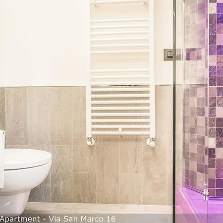 بريرا إن سان ماركو شقة ميلان