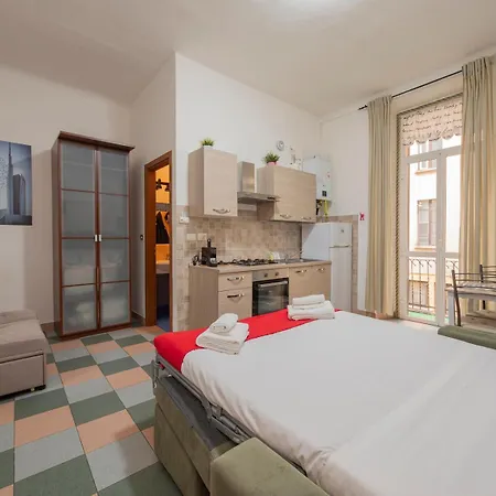 Daire New In Downtown Close To Duomo *