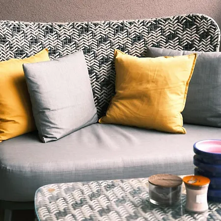 アパート Comecasa Design Terrazzo E Palestra *