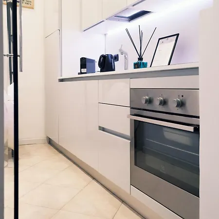 شقة Comecasa Porta Romana Elegant