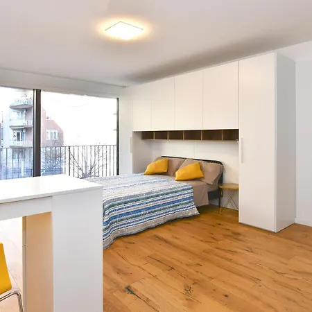 Navigli-tortonaampio Monolocale, Garage Gratuito * Милан