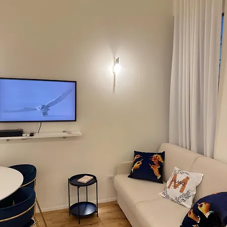 Private With Wi-fi Near Duomo Appartement Milan