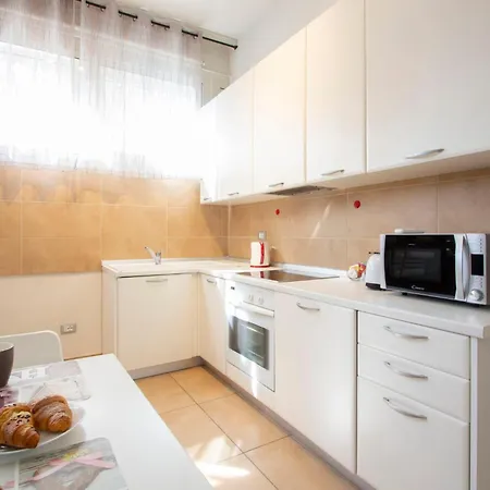 Palma's House Apartment Milan