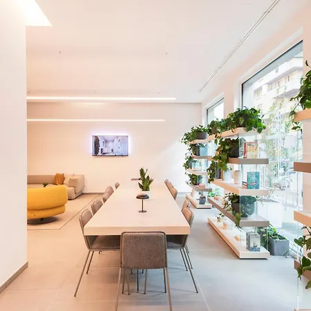 Apart Otel Relstay - De Angeli Milano