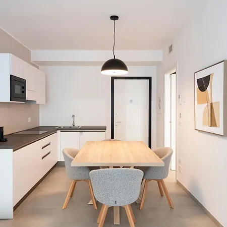 Apart Otel Relstay - De Angeli Milano