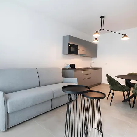Apart Otel Relstay - De Angeli *