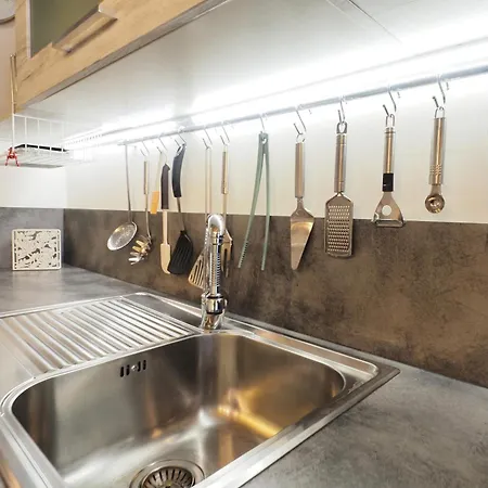 Apartament Primopiano - Tajani B