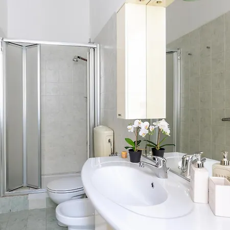 Station, Duomo-comfort, Wi-fi, Netflix Apartmán Milán