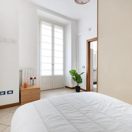Station, Duomo-comfort, Wi-fi, Netflix Apartmán Milán