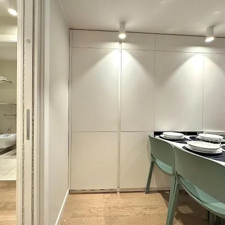 Loft Citylife - Ponti 3 * Milano