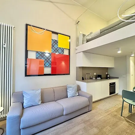 Loft Citylife - Ponti 3
