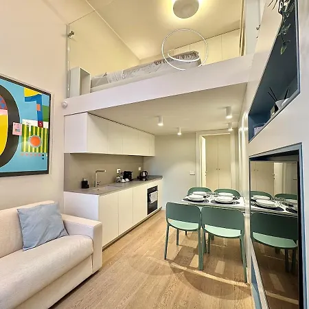 Loft Citylife - Mend 4 *