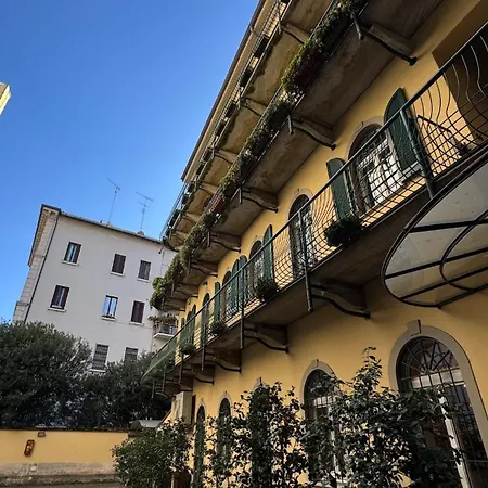Appartmento - Marghera - * Milánó