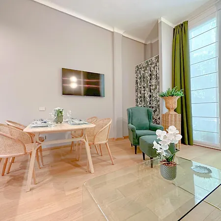 Appartamento Cirillo Luxury 16 - 3 Min Dall'arco Della Pace