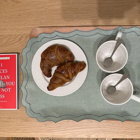 Apartment Cirillo Luxury 16 - Arco Della Pace Mailand